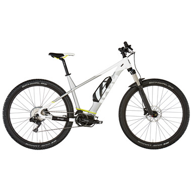 Mountain Bike eléctrica HUSQVARNA LC4 29" Gris/Blanco 2019 0